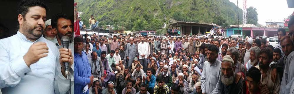 Ajaz Jan seeks streamlining of utility services; contingency plan to meet challenge of weather vagaries